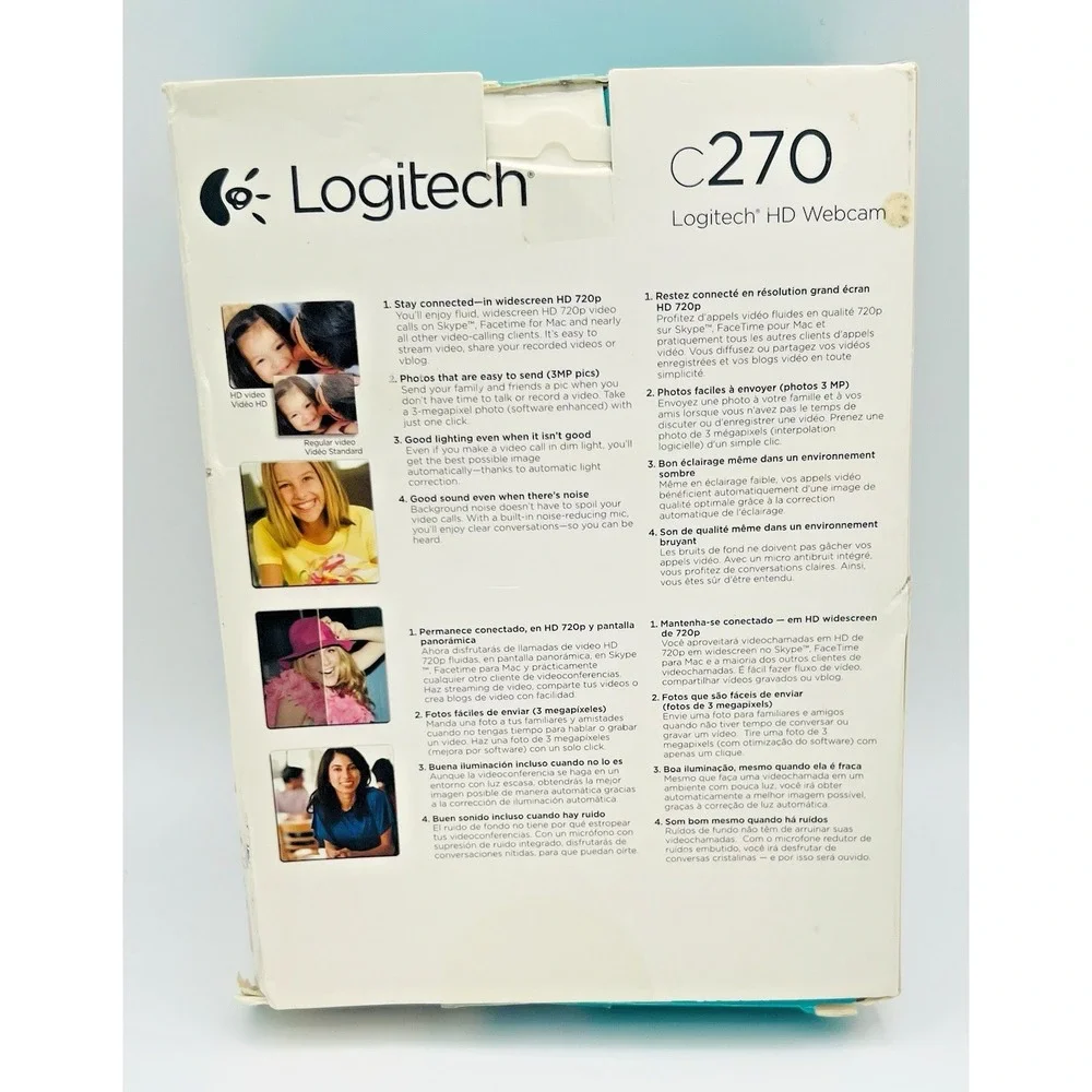 Logitech will combine